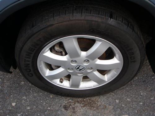 Honda CR-V 2007 photo 1