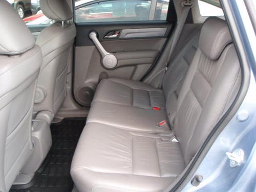 Honda CR-V 2007 photo 3