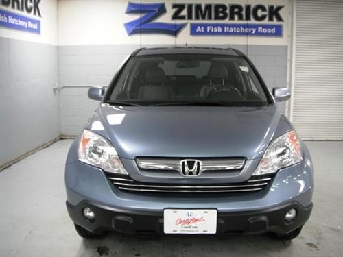 Honda CR-V 2007 photo 1