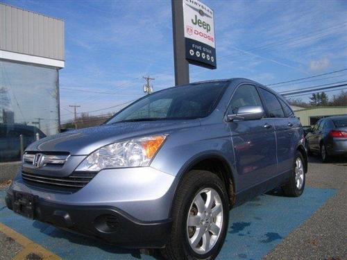 Honda CR-V 2007 photo 1