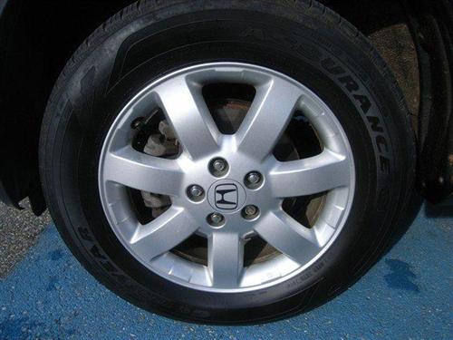 Honda CR-V 2007 photo 2