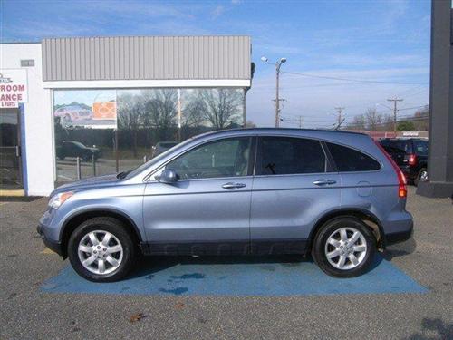 Honda CR-V 2007 photo 4