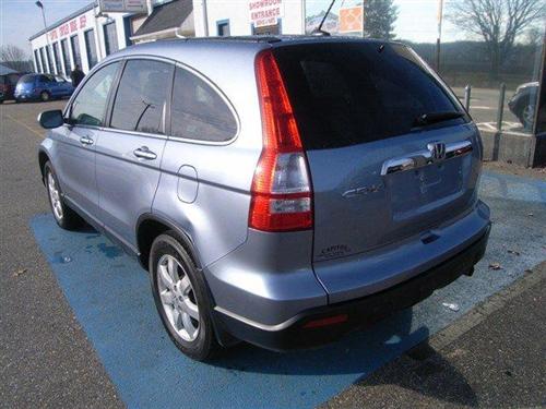 Honda CR-V 2007 photo 5