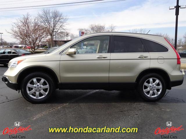 Honda CR-V LS 2WD Sport Utility