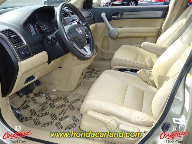 Honda CR-V 2007 photo 1