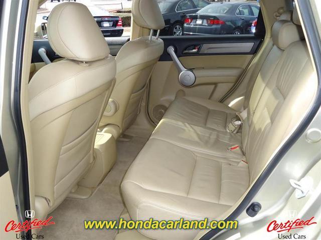 Honda CR-V 2007 photo 2