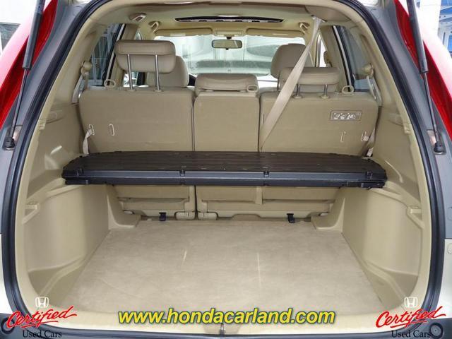 Honda CR-V 2007 photo 4