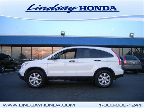Honda CR-V Crew Cab 126.0 WB 1SC LS Z85 Other