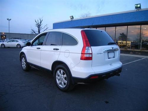 Honda CR-V 2007 photo 1