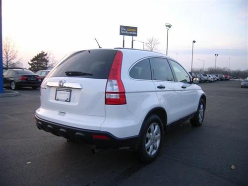 Honda CR-V 2007 photo 2