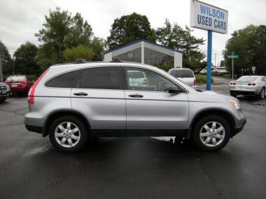 Honda CR-V 2007 photo 1