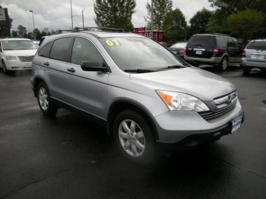 Honda CR-V 2007 photo 3