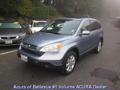 Honda CR-V LS 2WD Other