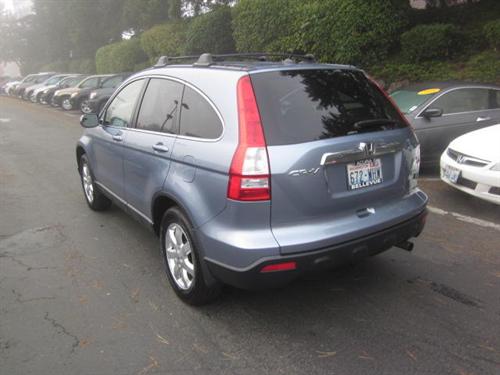 Honda CR-V 2007 photo 1