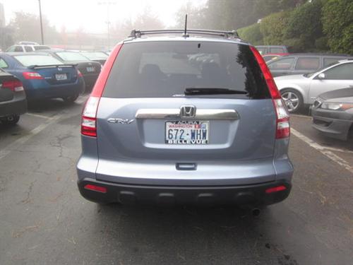 Honda CR-V 2007 photo 2