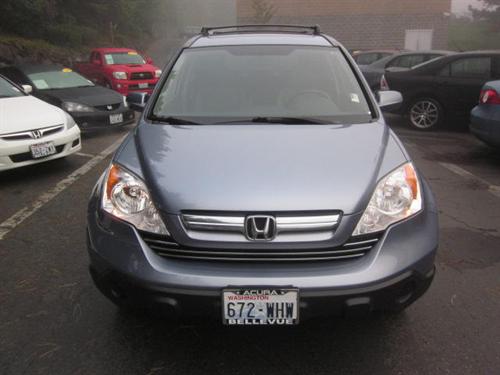 Honda CR-V 2007 photo 4