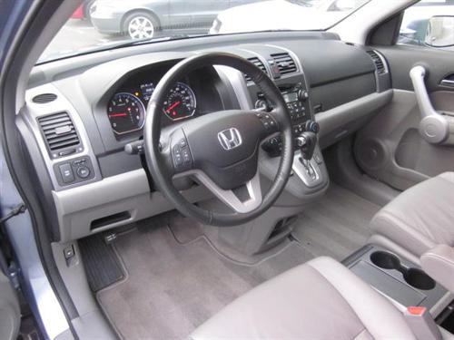 Honda CR-V 2007 photo 5