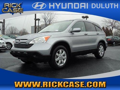 Honda CR-V LS 2WD Other