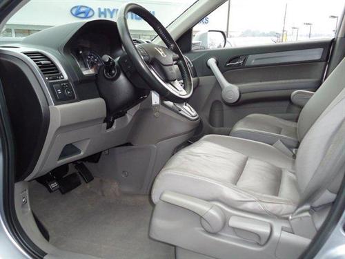 Honda CR-V 2007 photo 1