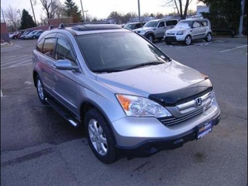 Honda CR-V LS 2WD Other