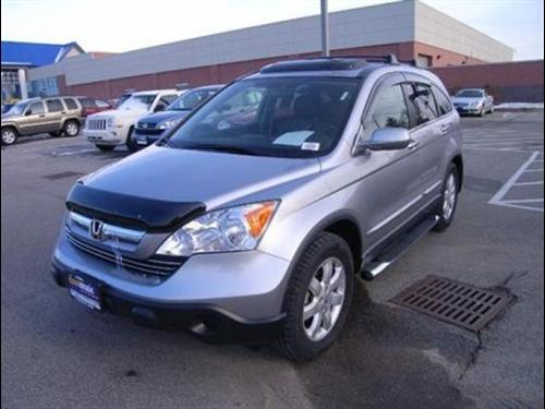 Honda CR-V 2007 photo 2