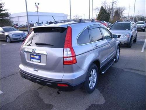 Honda CR-V 2007 photo 4