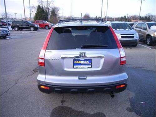 Honda CR-V 2007 photo 5