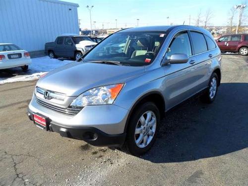 Honda CR-V LS 2WD Other