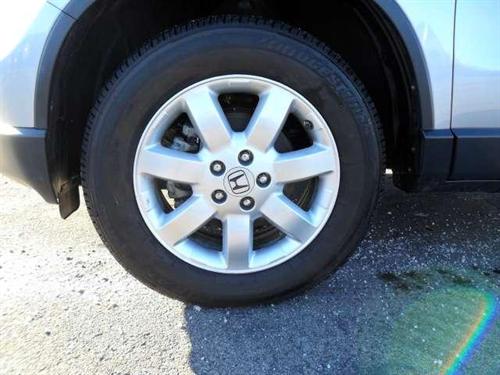 Honda CR-V 2007 photo 1