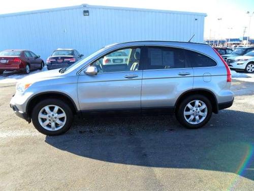 Honda CR-V 2007 photo 2