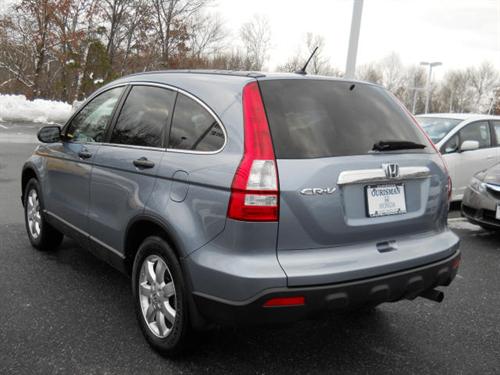 Honda CR-V 2007 photo 2