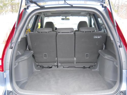Honda CR-V 2007 photo 3