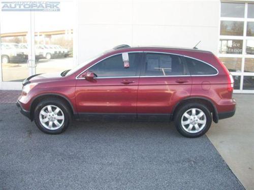 Honda CR-V 2007 photo 1