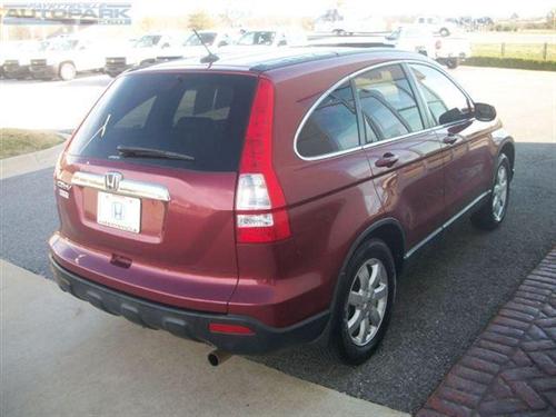 Honda CR-V 2007 photo 2