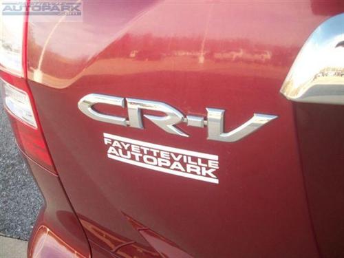 Honda CR-V 2007 photo 5