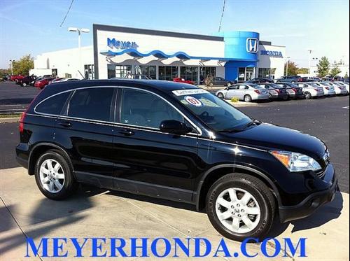 Honda CR-V LS 2WD Other