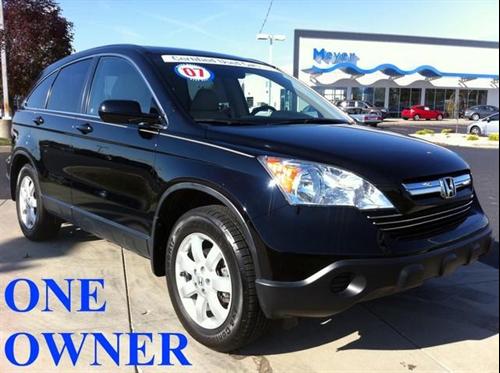 Honda CR-V 2007 photo 1