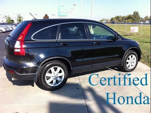 Honda CR-V 2007 photo 2