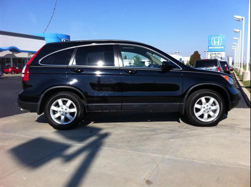 Honda CR-V 2007 photo 3