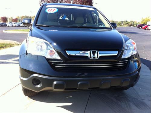 Honda CR-V 2007 photo 4