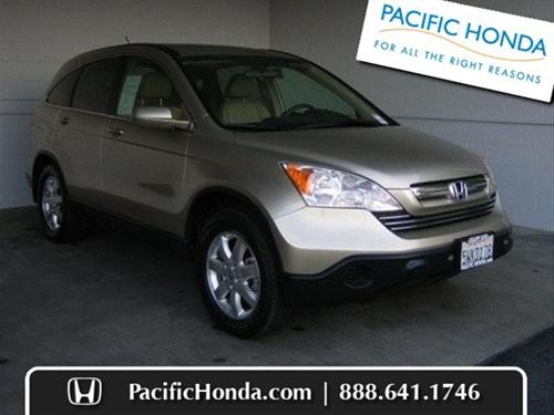 Honda CR-V LS 2WD Other