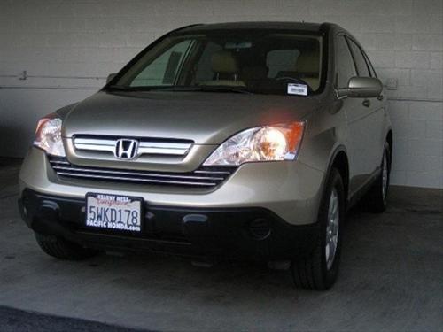 Honda CR-V 2007 photo 1