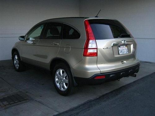 Honda CR-V 2007 photo 3