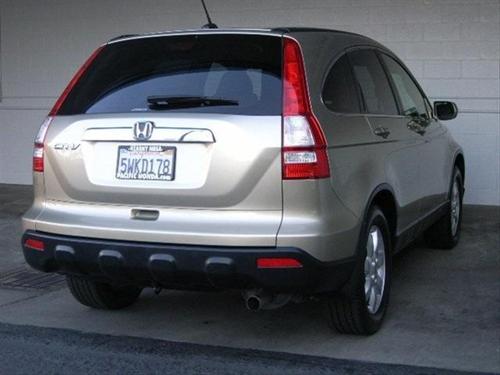 Honda CR-V 2007 photo 4