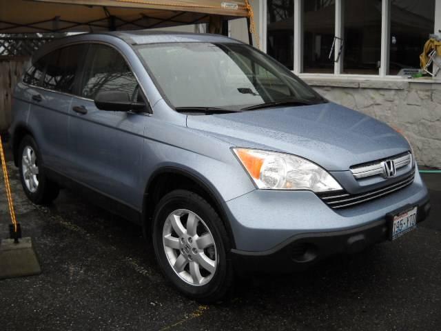 Honda CR-V LE D Sedan Unspecified