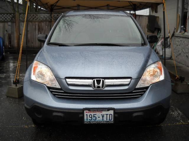 Honda CR-V 2007 photo 1