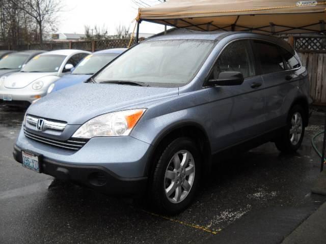 Honda CR-V 2007 photo 2