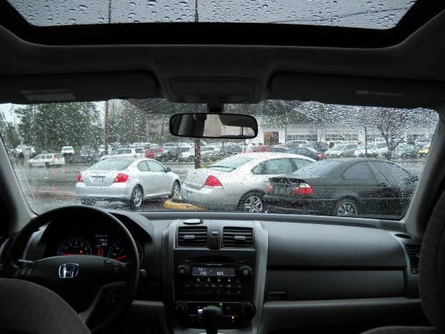Honda CR-V 2007 photo 4