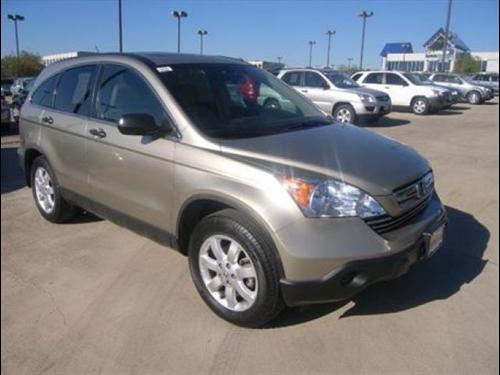 Honda CR-V Crew Cab 126.0 WB 1SC LS Z85 Other