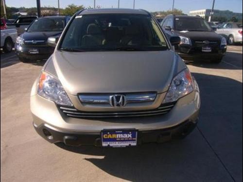 Honda CR-V 2007 photo 1